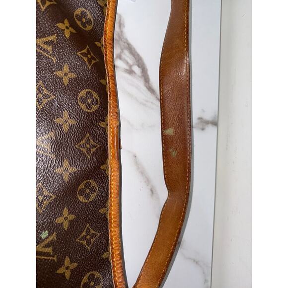 Louis Vuitton Delightful MM Monogram Canvas Tote - Picture 7 of 11